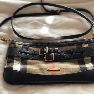 Burberry crossbody bag